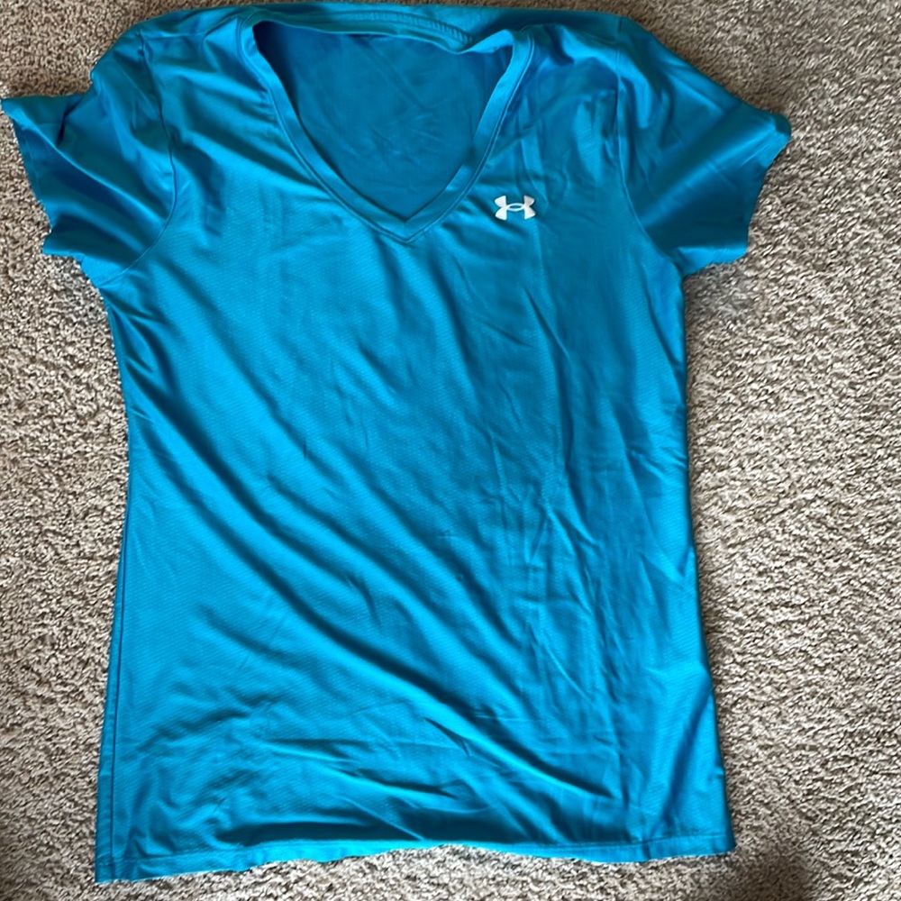 Under Armour Workout Shirt